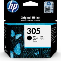 Cartuccia HP 305 (3YM61AE) Nero Originale