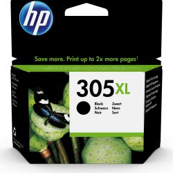 Cartuccia HP 305XL (3YM62AE) Nero Originale