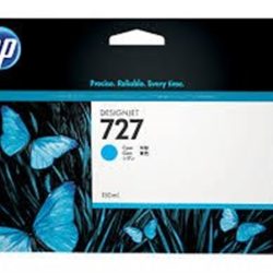 Cartuccia HP 727 (B3P19A) Ciano Originale