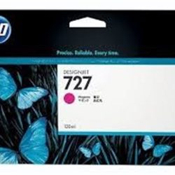 Cartuccia HP 727 (B3P20A) Magenta Originale