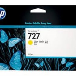 Cartuccia HP 727 (B3P21A) Giallo Originale