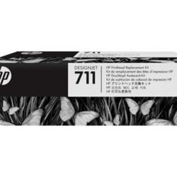 Cartuccia HP 711 (C1Q10A) Nero e Colore Originale