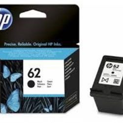 Cartuccia HP 62 (C2P04AE) Nero Originale