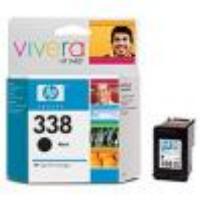 Cartuccia HP 338 (C8765EE) Nero Originale