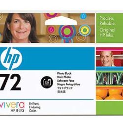 Cartuccia HP 72 (C9370A) Nero Fotografico Originale