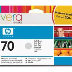 Cartuccia HP 70 (C9451A) Grigio Chiaro Originale