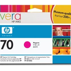 Cartuccia HP 70 (C9453A) Magenta Originale