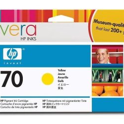Cartuccia HP 70 (C9454A) Giallo Originale