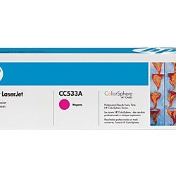 Toner HP 304A (CC533A) Magenta Originale