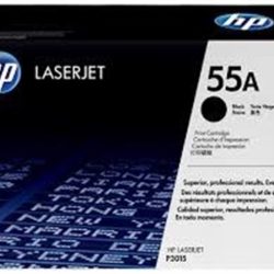 Toner HP 55A (CE255A) Nero Originale
