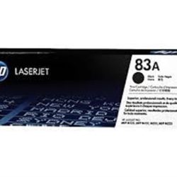 Toner HP 83A (CF283A) Nero Originale