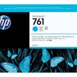 Cartuccia HP 761 (CM994A) Ciano Originale