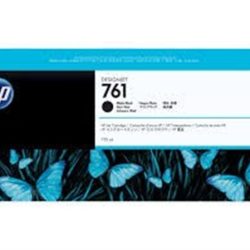 Cartuccia HP 761 (CM997A) Nero Matte Originale