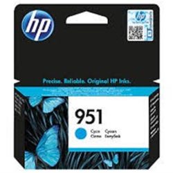Cartuccia HP 951 (CN050AE) Ciano Originale