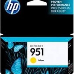 Cartuccia HP 951 (CN052AE) Giallo Originale