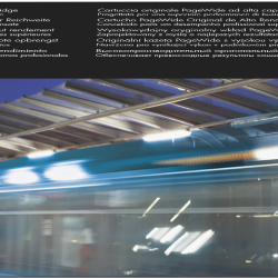 HP M0J98AE Cartuccia Inchiostro 991X Giallo