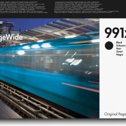 Cartuccia HP 991X (M0K02AE) Nero Originale