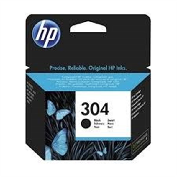 Cartuccia HP 304 (N9K06AE) Nero Originale