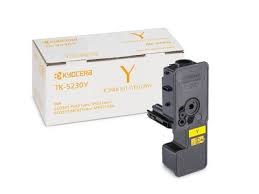 Toner Kyocera Mita TK5230Y (1T02R9CNL0) Giallo Originale