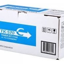 Kyocera Mita TK-570C Toner Ciano