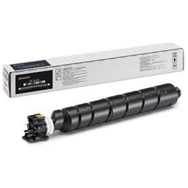 Toner Kyocera Mita TK-6325 (1T02NK0NL0) Nero Originale