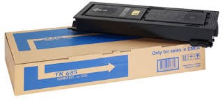 Toner Kyocera Mita TK-685 (1T02K50NL0) Nero Originale