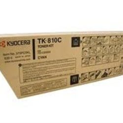 Kyocera Mita TK-810C Toner Ciano