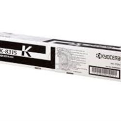 Kyocera Mita TK-8315K 1T02MV0NL0 Toner Nero