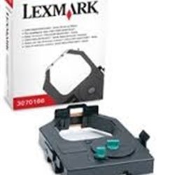 Lexmark 3070166 Nastro Nero