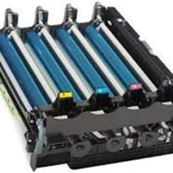 LEXMARK 70C0P00 Tamburo nero + colore 700P