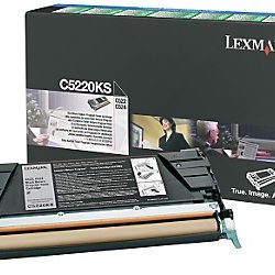 Toner Lexmark C5220KS Nero Originale