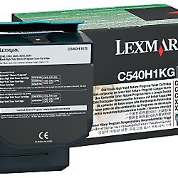 Toner Lexmark C540H1KG Nero Originale