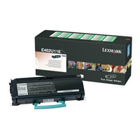 Toner Lexmark E462U11E Nero Originale
