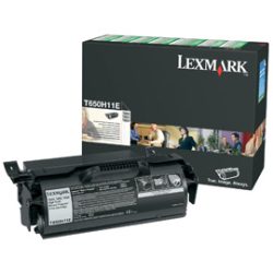 Toner Lexmark T650H11E Nero Originale