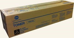 Konica Minolta TN-613K A0TM150 Toner Nero