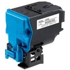 Konica Minolta TNP27C A0X5453 Toner Ciano