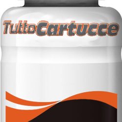 Flacone da 500 Ml -NERO - HP 51629A, 51645A, C6614D, C6615D, C6656A