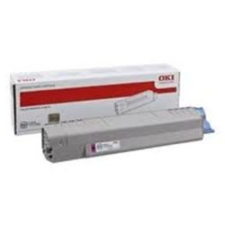 Oki 44059254 Toner Magenta