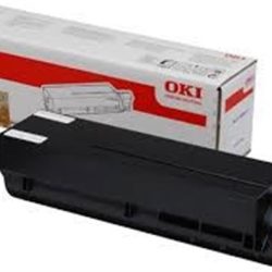 Toner Oki 44917602 Nero Originale