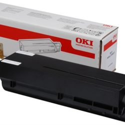 Toner Oki 44992402 Nero Originale