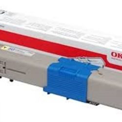 Toner Oki 46508713 (46508713) Giallo Originale