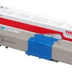Toner Oki 46508715 (46508715) Ciano Originale