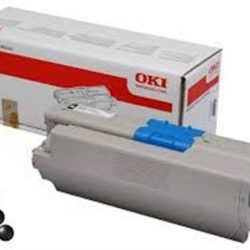 Oki 46508716 Toner Nero