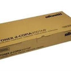 Toner Olivetti B0878 Nero Originale