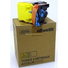 Olivetti B1122 Toner Giallo