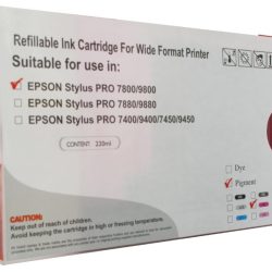 Cartuccia Epson T603B (T603B00) Magenta Compatibile