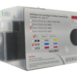 Cartuccia Epson T6069 (T606900) Nero Light Light Compatibile