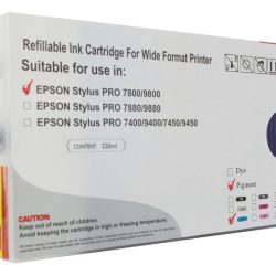 Cartuccia Epson T6032 (T603200) Ciano Compatibile Epson STYLUS PRO 7880, 9880