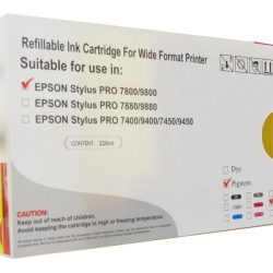 Cartuccia Epson T6034 (T603400) Giallo Compatibile Epson STYLUS PRO 7880, 9880