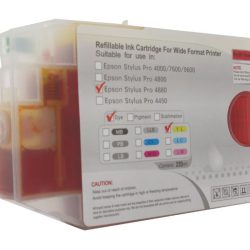 Cartuccia Epson T6144 (T614400) Giallo Compatibile